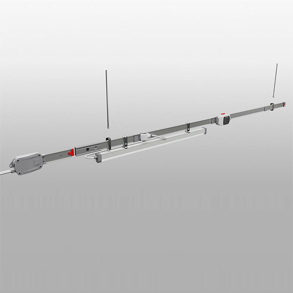 E-Line KY-S Система освещения и распределения малой мощности 25-40-63А