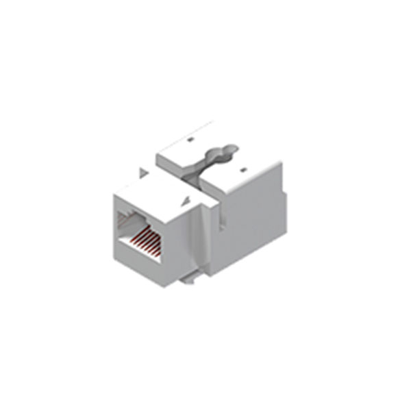 Сокет для передачи данных CAT6 UTP RJ45 «Keystone Jack»